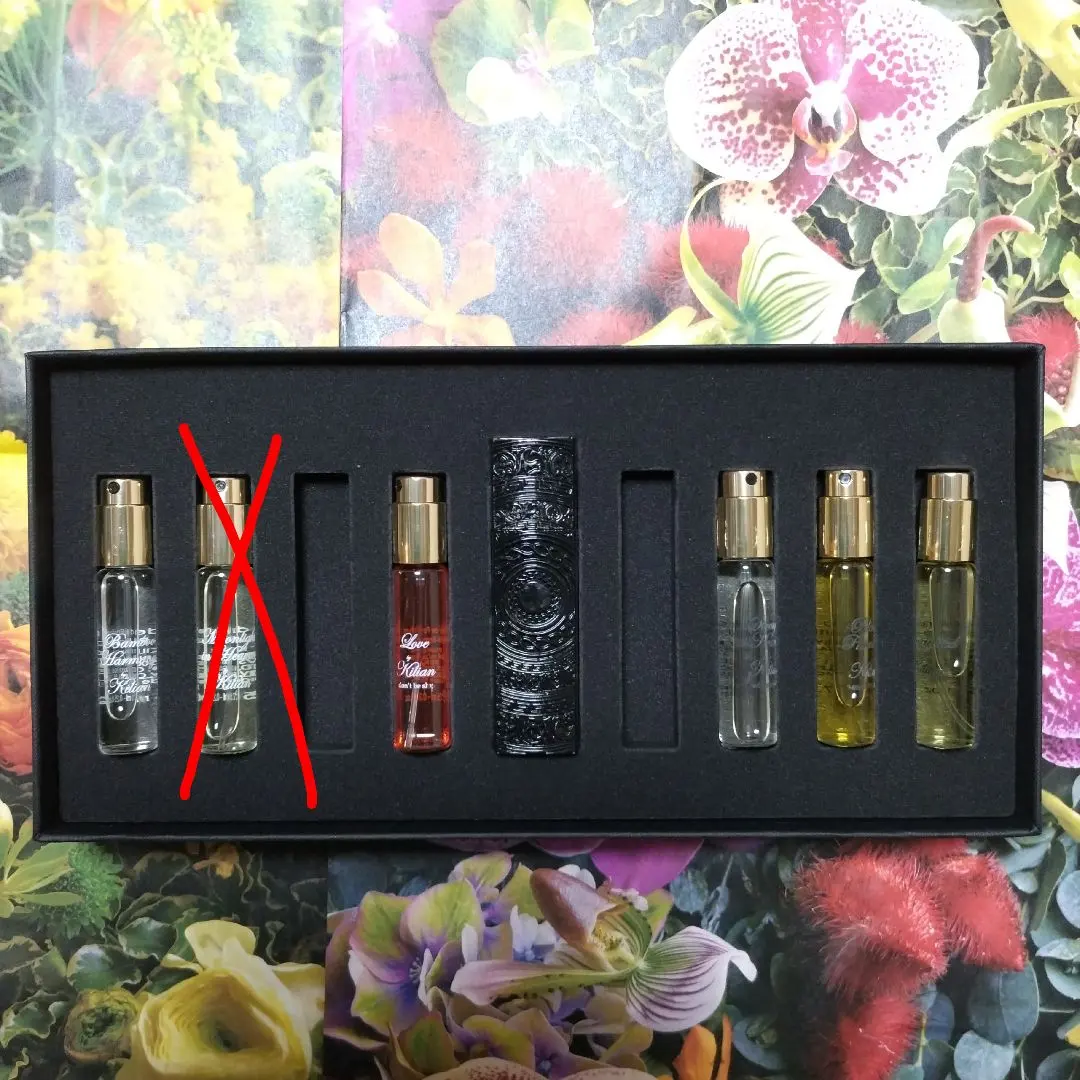 キリアン　ディスカバリーセット 公式】ザ セラー ディスカバリーセット｜KILIAN PARIS（キリアン