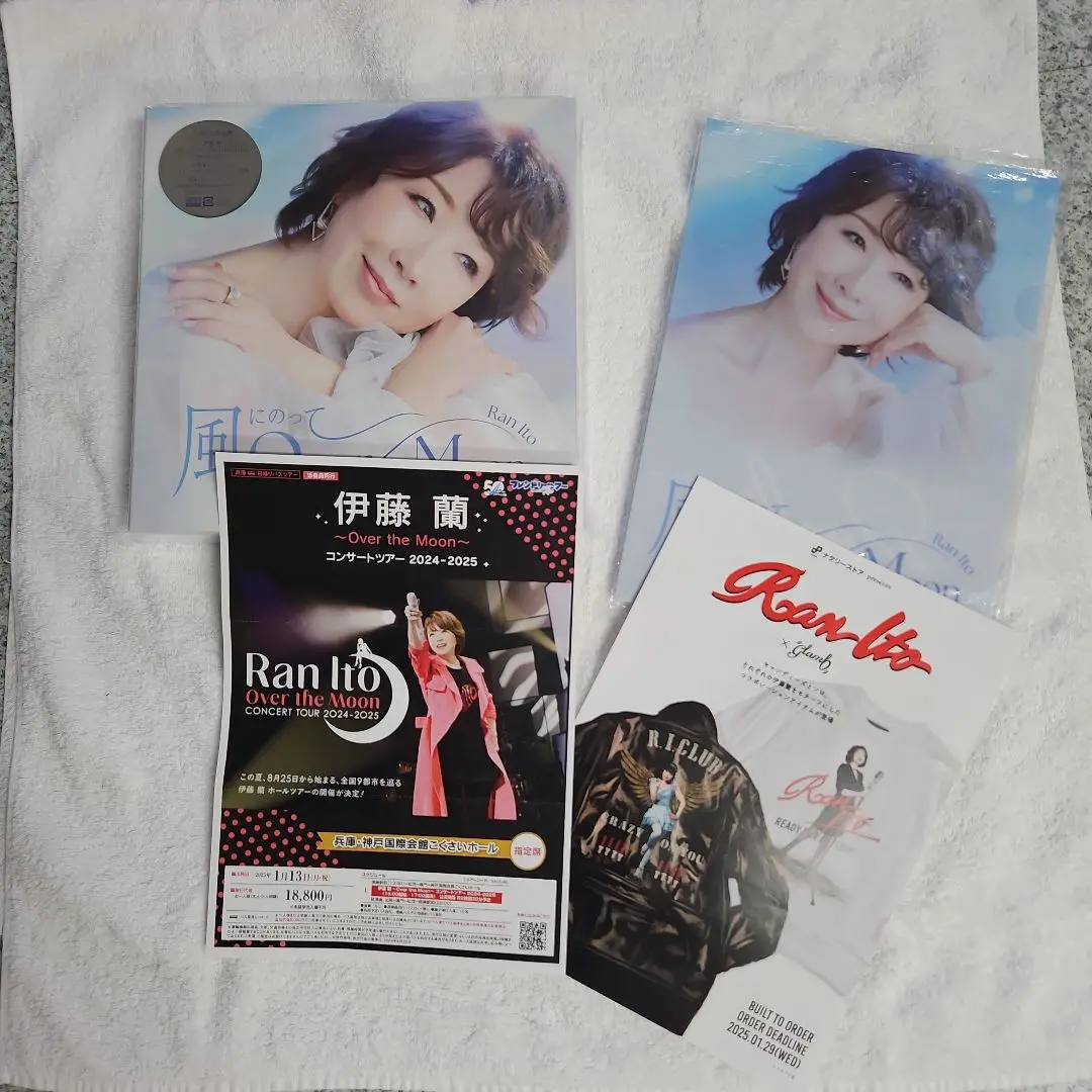 2025年最新】伊藤蘭 tシャツの人気アイテム - メルカリ