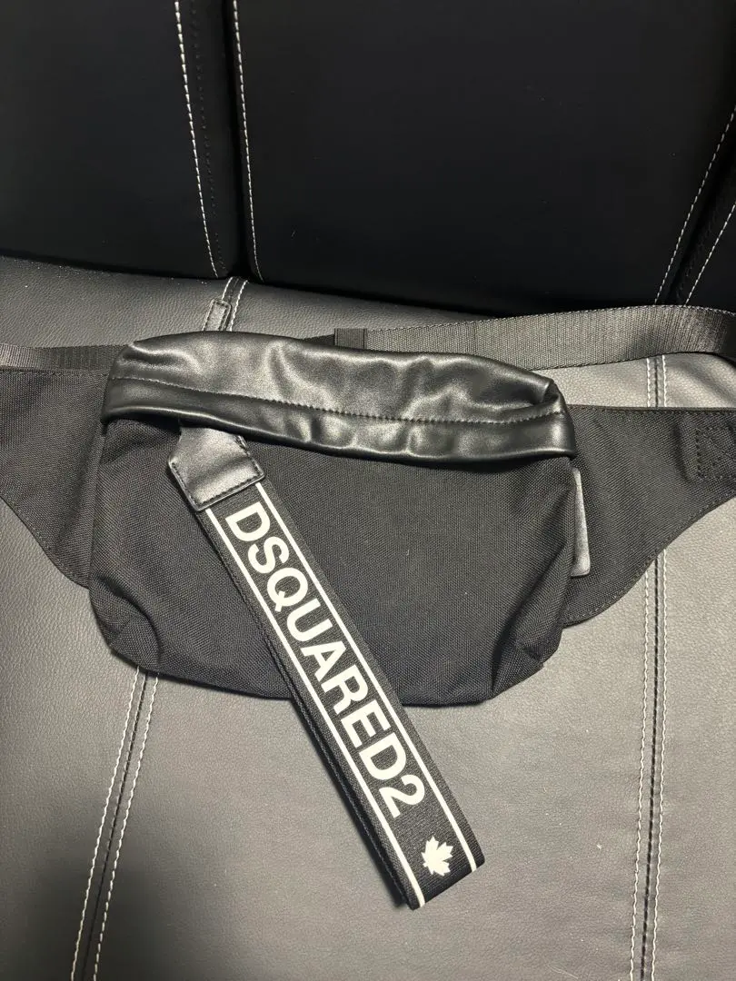 dsquared2 ボディバッグ　ウエストポーチ　未使用品 2025年最新】DSQUARED2 メンズ ボディバッグ・ウエストポーチの