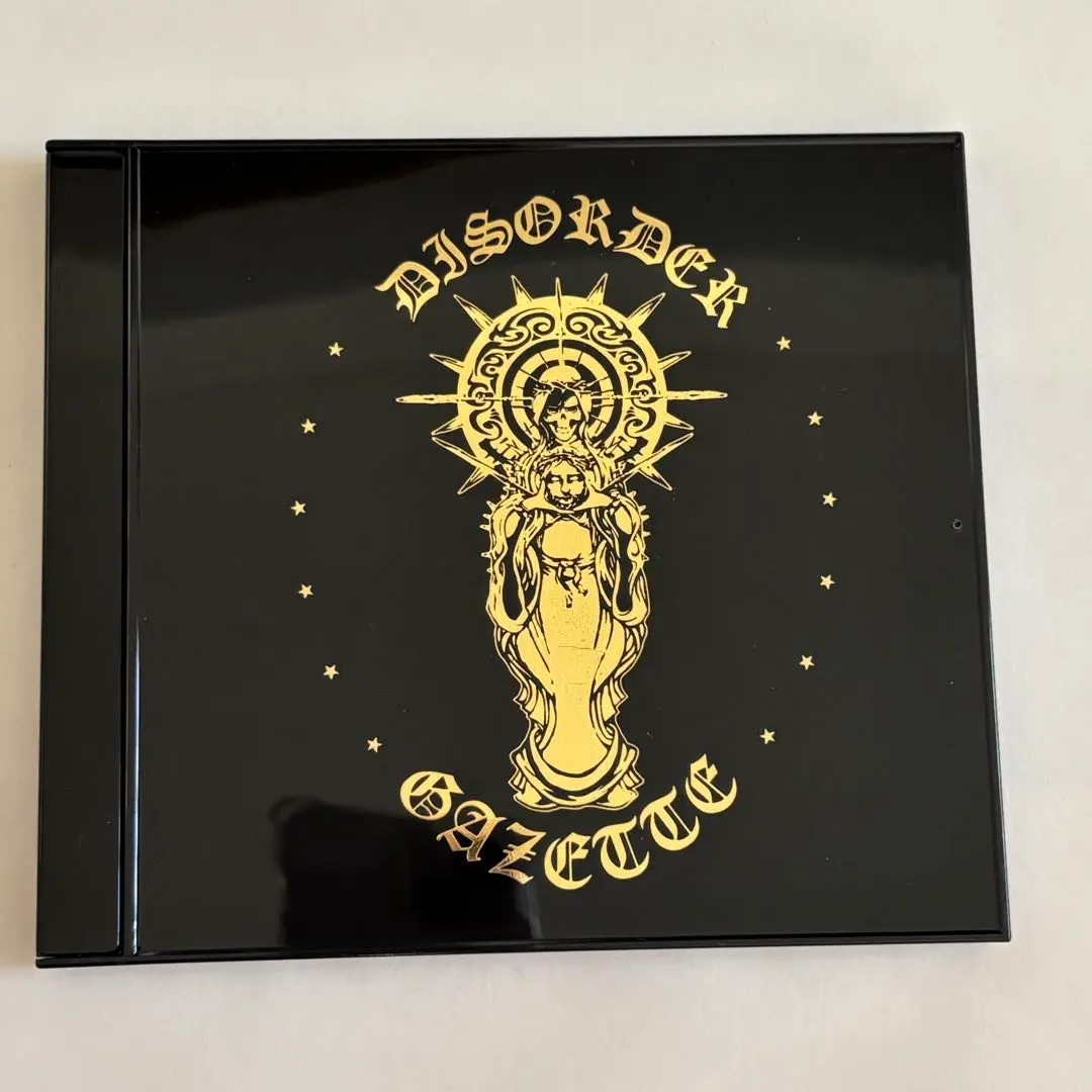 2025年最新】disorder cd the gazetteの人気アイテム - メルカリ