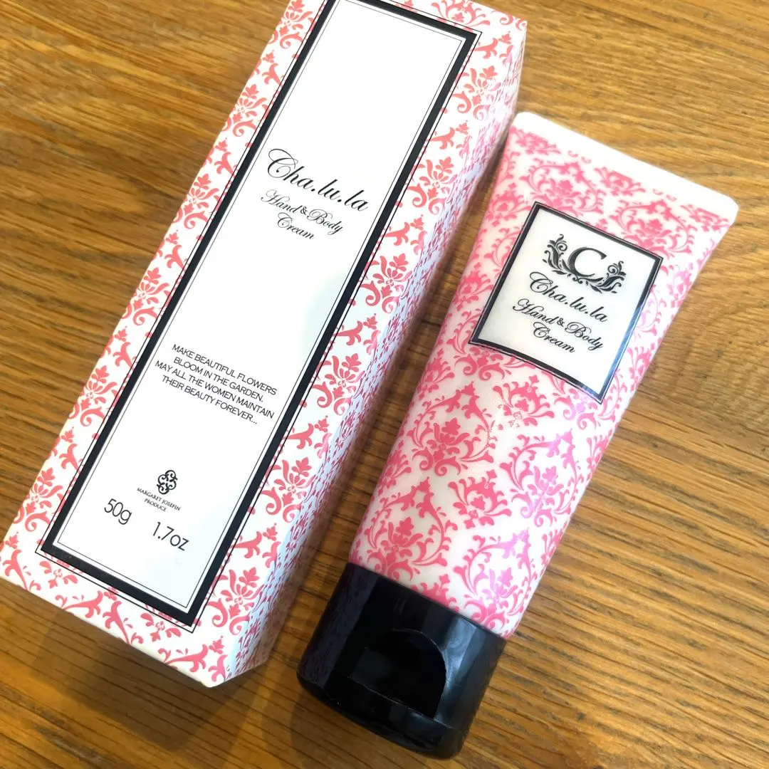 Thumbnail of Challa Hand & Body Cream