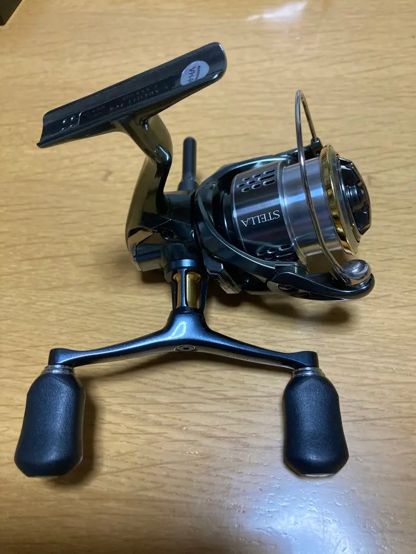極美品　18STELLA C2000SHG 18ステラ C2000SHG｜＠ベリーネット 日本最大新品中古釣具WEB