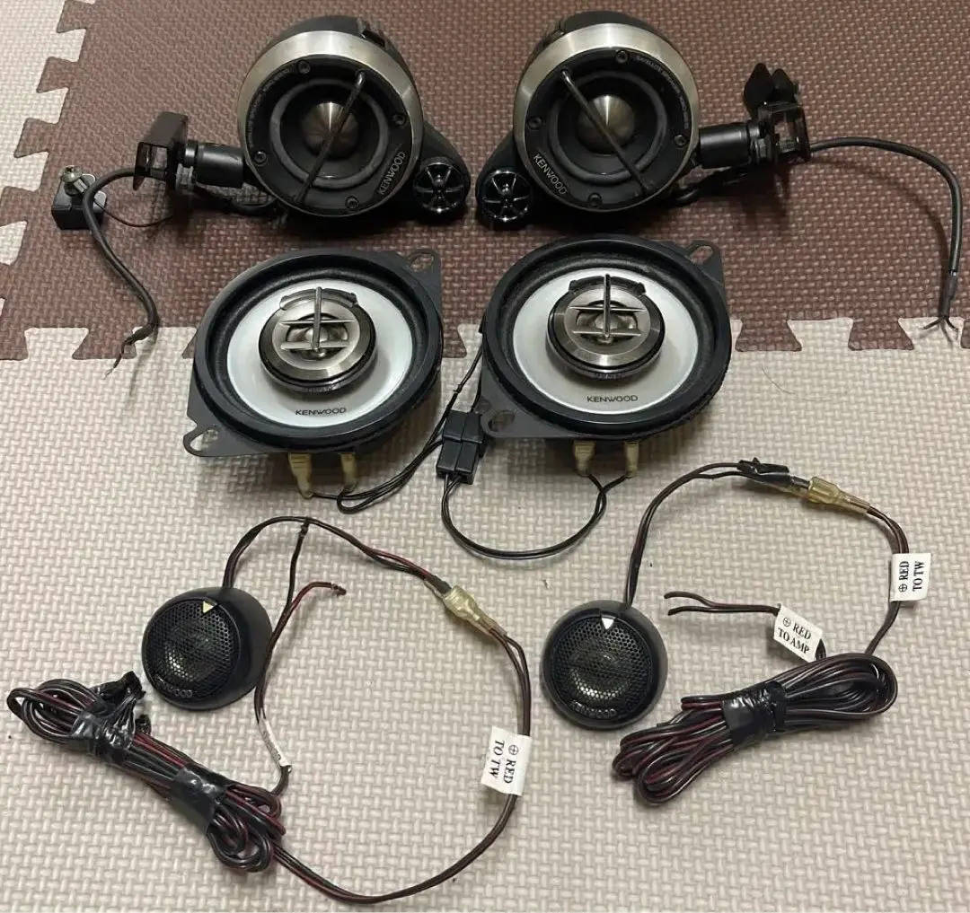 2025年最新】kenwood ケンウッド サテライトスピーカーの人気