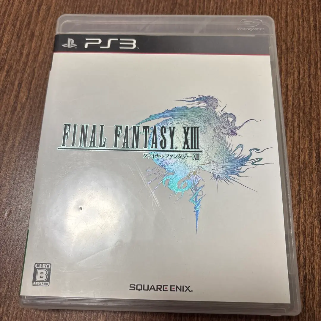 Thumbnail of Final Fantasy XIII