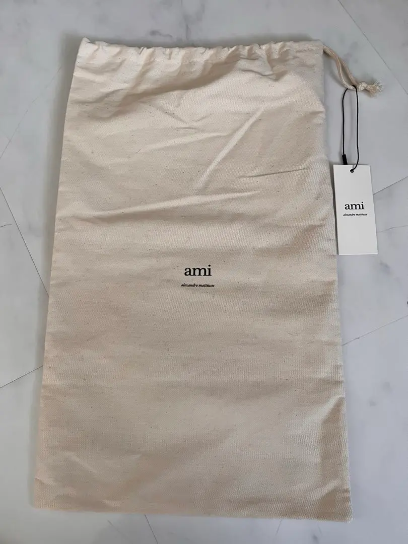 【限定】ami paris エコバッグ 2025年最新】AMI PARIS エコバッグの人気アイテム - メルカリ