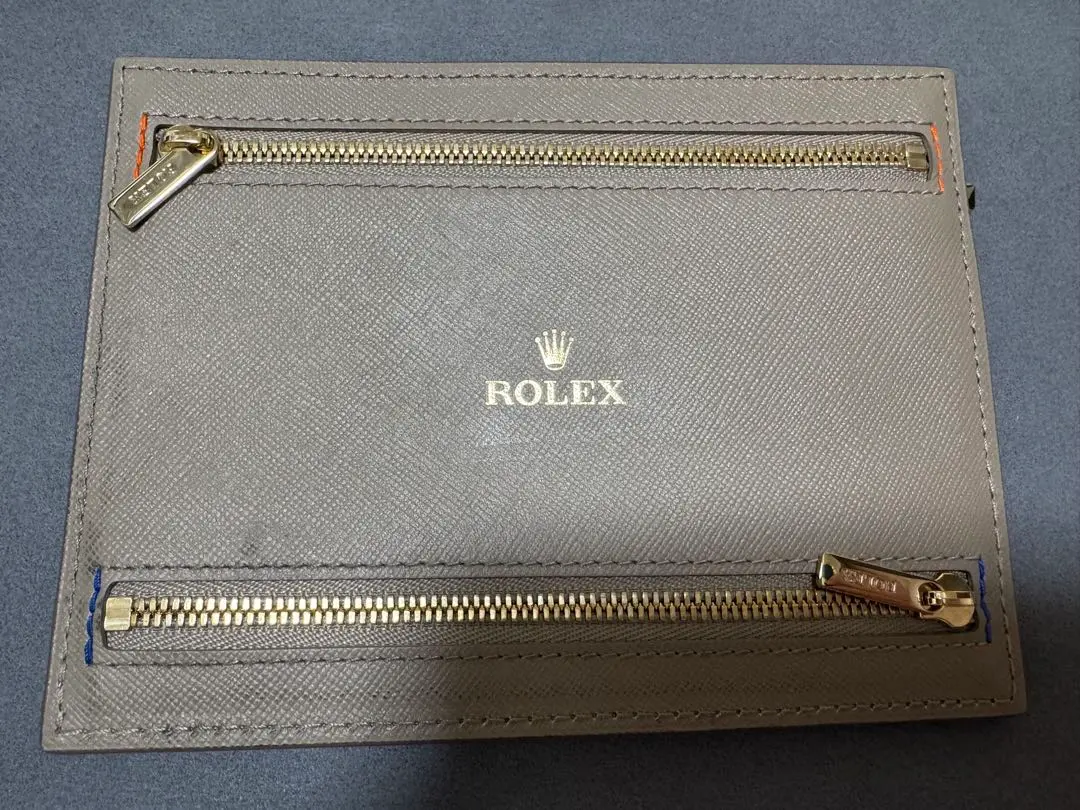 Rolex コインケース　(非売品) 楽天市場】ロレックス 小物 ウォッチケース 時計 保存ケース