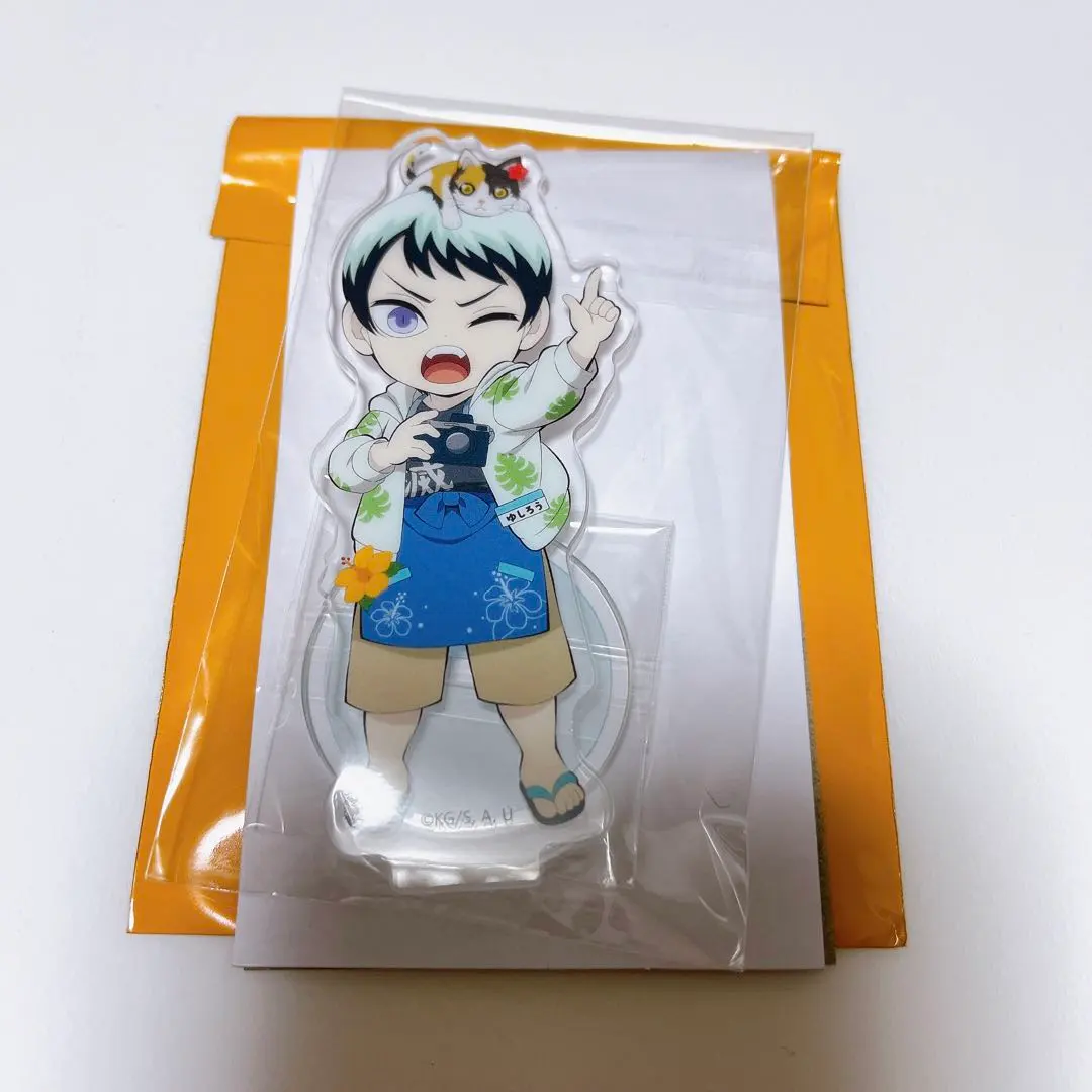 Thumbnail of Demon Slayer: Kimetsu no Yaiba - Beach House Acrylic Stand - Yushiro