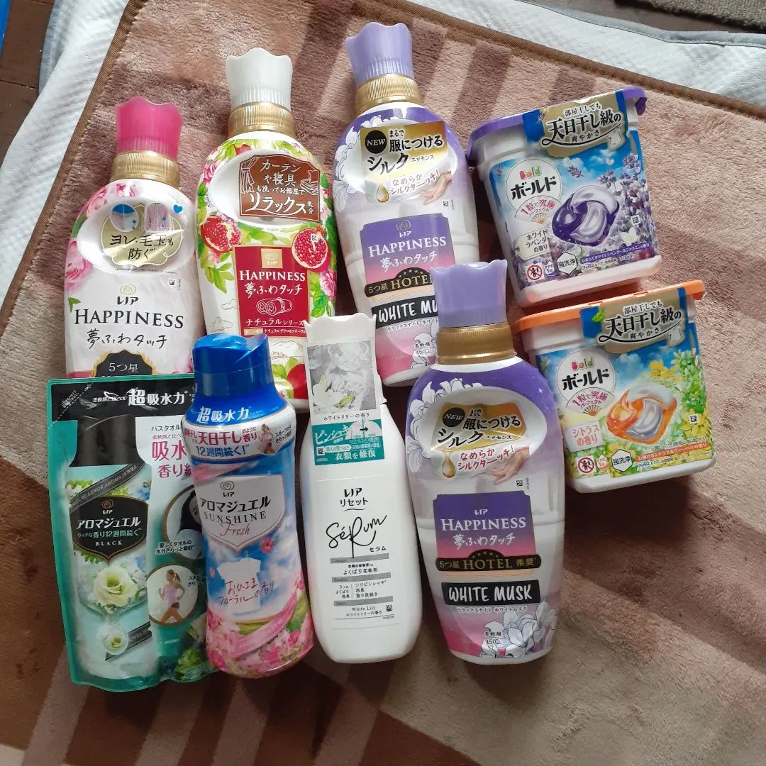 【廃盤品】レノアハピネス アロマジェル 本体 520ml 各種 楽天市場】レノア ハピネス アロマジュエル HOTEL 香り付け