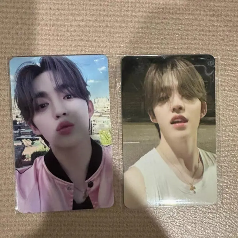 Thumbnail of SEVENTEEN 10th Anniversary Kyobo Bookstore Limited Edition Trading Card - S.Coups