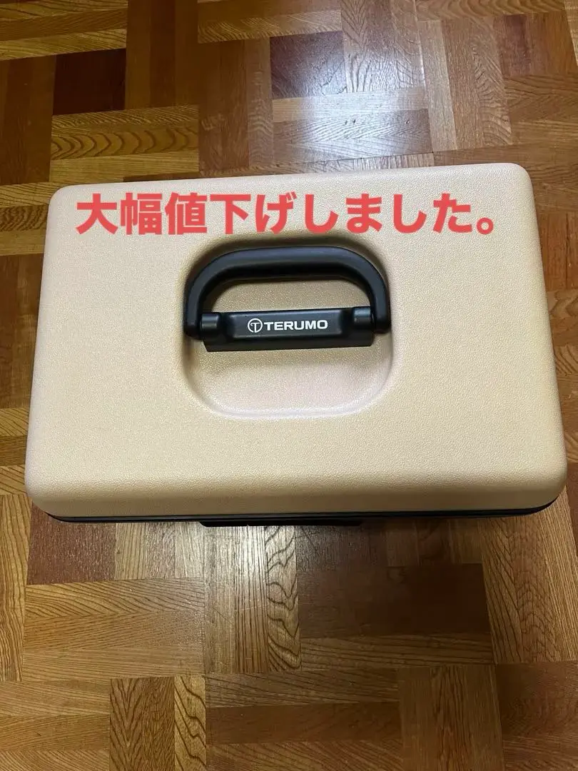 訳あり　テルモ　キャプディール　バッグ加温器　4バッグ用 訳あり テルモ キャプディール バッグ加温器 4バッグ用