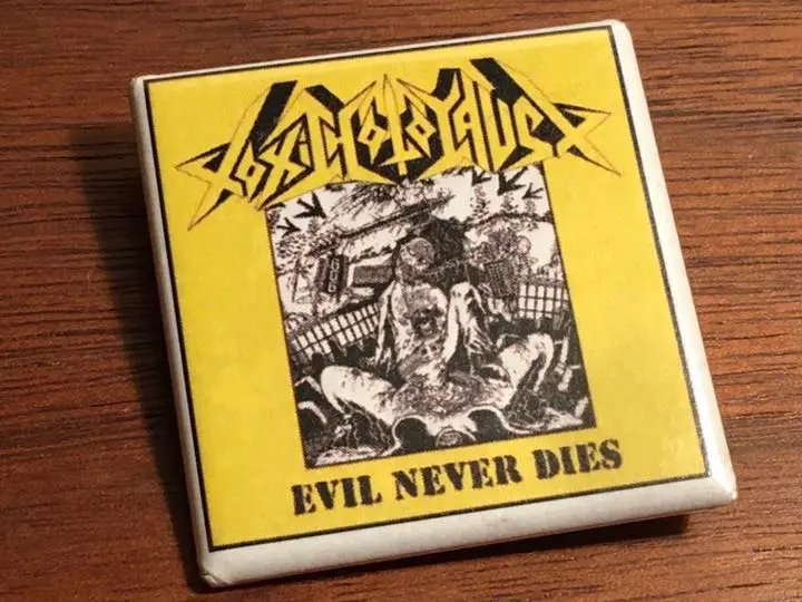 2025年最新】toxic holocaustの人気アイテム - メルカリ