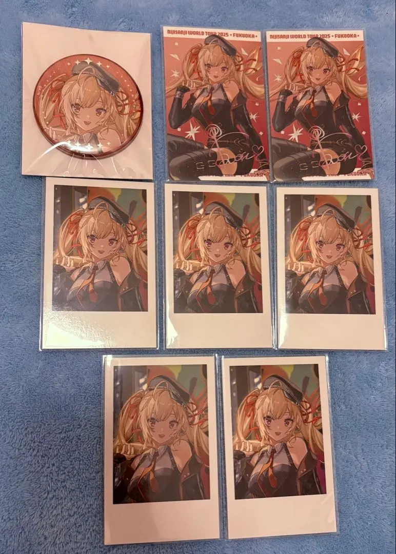 Thumbnail of Nijisanji: Rion Takamiya 8-piece set