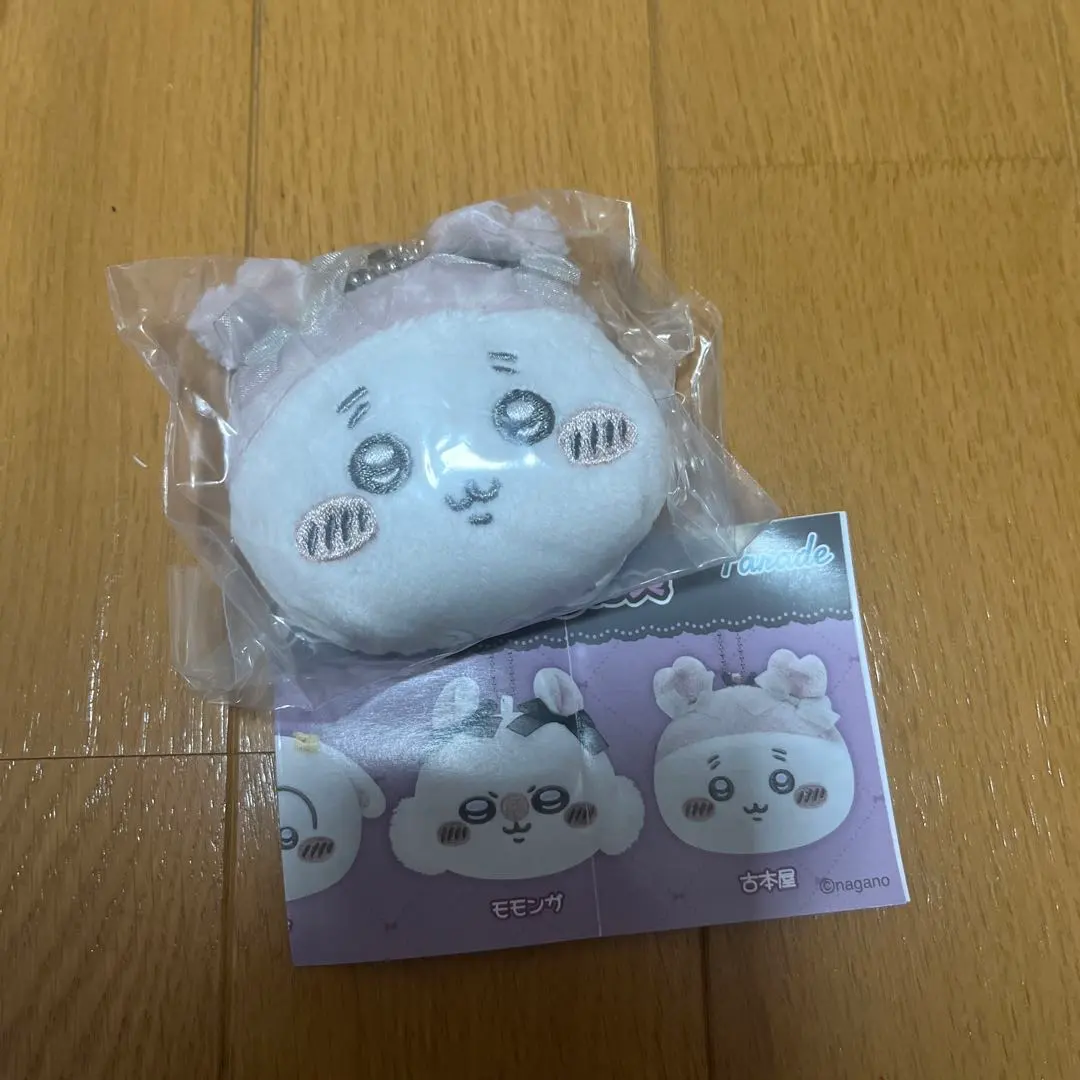 吉伊卡哇 玩偶鏡子緞帶 古書店① 的縮圖