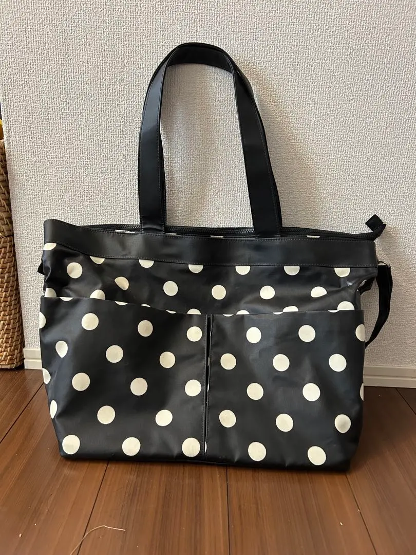 多彩糖果風 媽媽包 圓點花紋 的縮圖