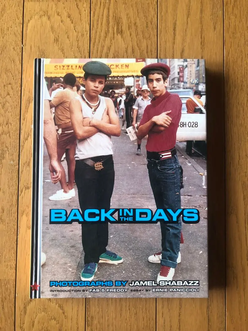 JAMEL SHABAZZ 写真集 2冊セット Amazon.com: Jamel Shabazz: Albums: 9783969990957: Kunhardt