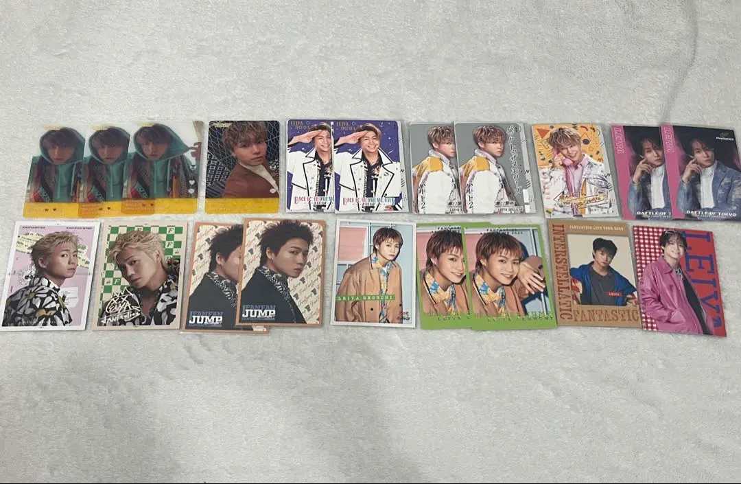 Thumbnail of Reiya Seguchi Photo Cards [Available Individually]