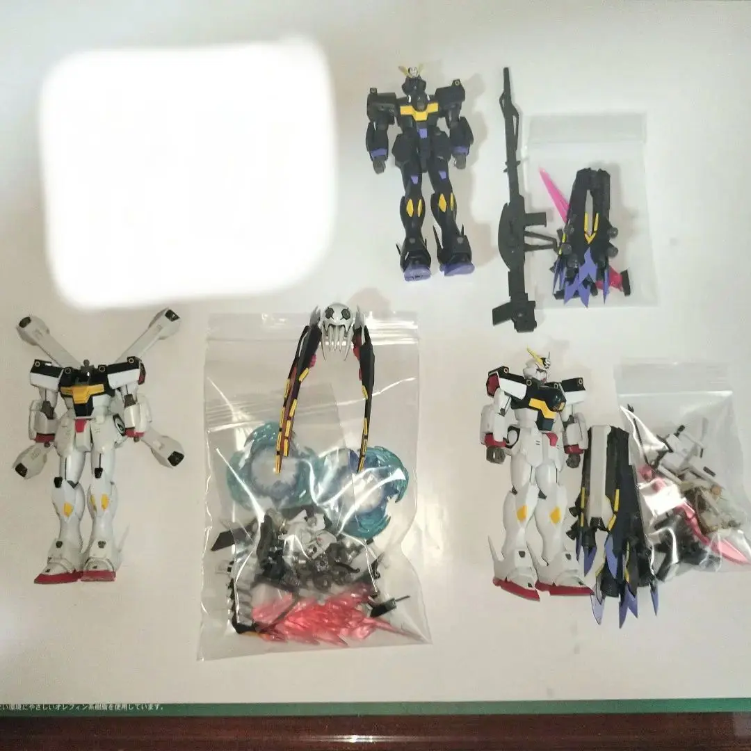 Robot魂　クロスボーンガンダム　まとめ売り　ロボット魂　フルクロス ROBOT魂 <SIDE MS> クロスボーン・ガンダムX1フルクロス│株式