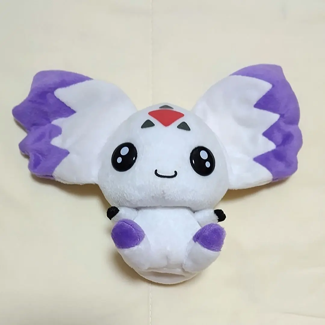 おしゃべりクルモン バンダイ ぬいぐるみ　ジャンク　デジモン デジモンウェブ公式 on X: 