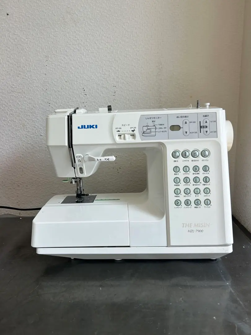 2025年最新】juki hzl-7900の人気アイテム - メルカリ