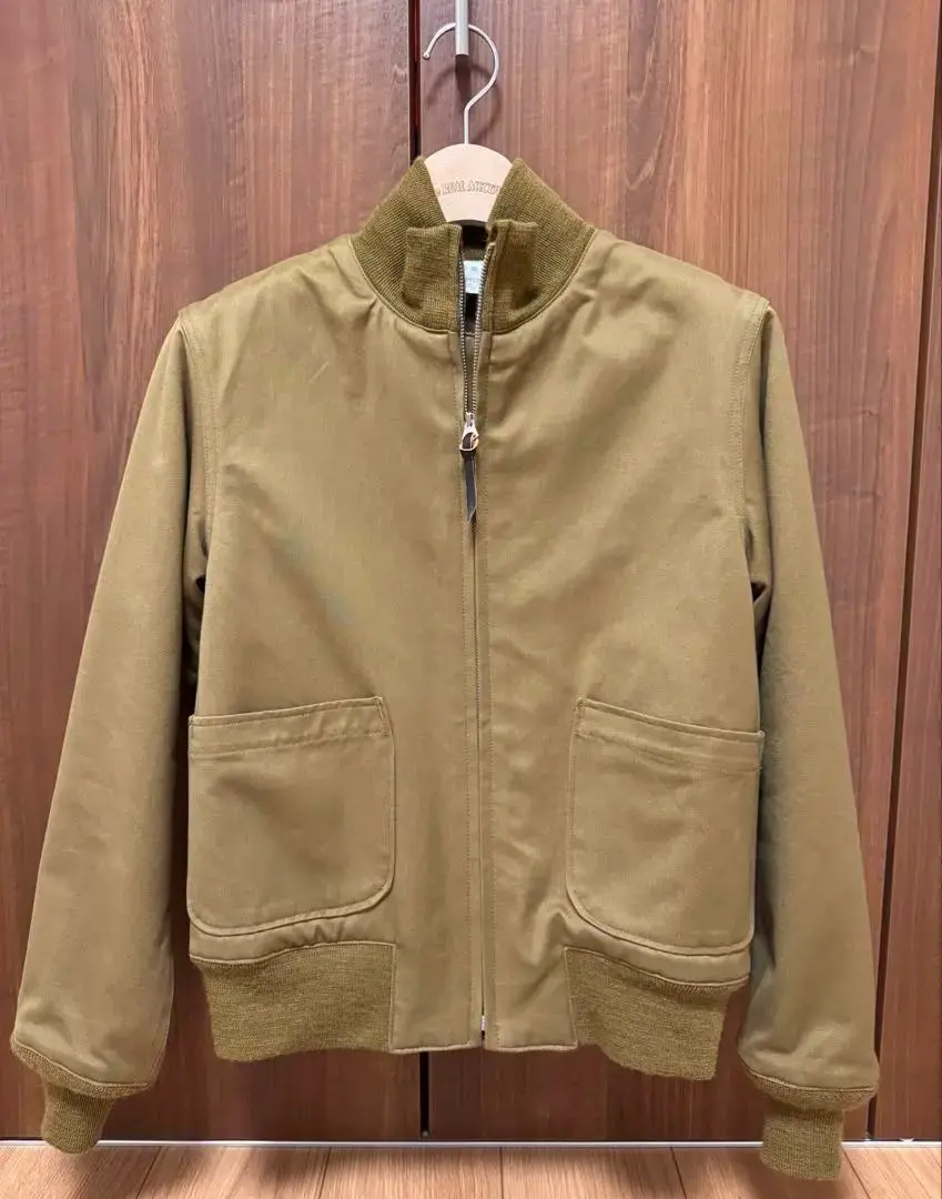 リアルマッコイリアルマッコイズタンカースジャケットバックペイント　サイズM ザ リアルマッコイズ JACKET, COMBAT, WINTER REAL McCOY MFG