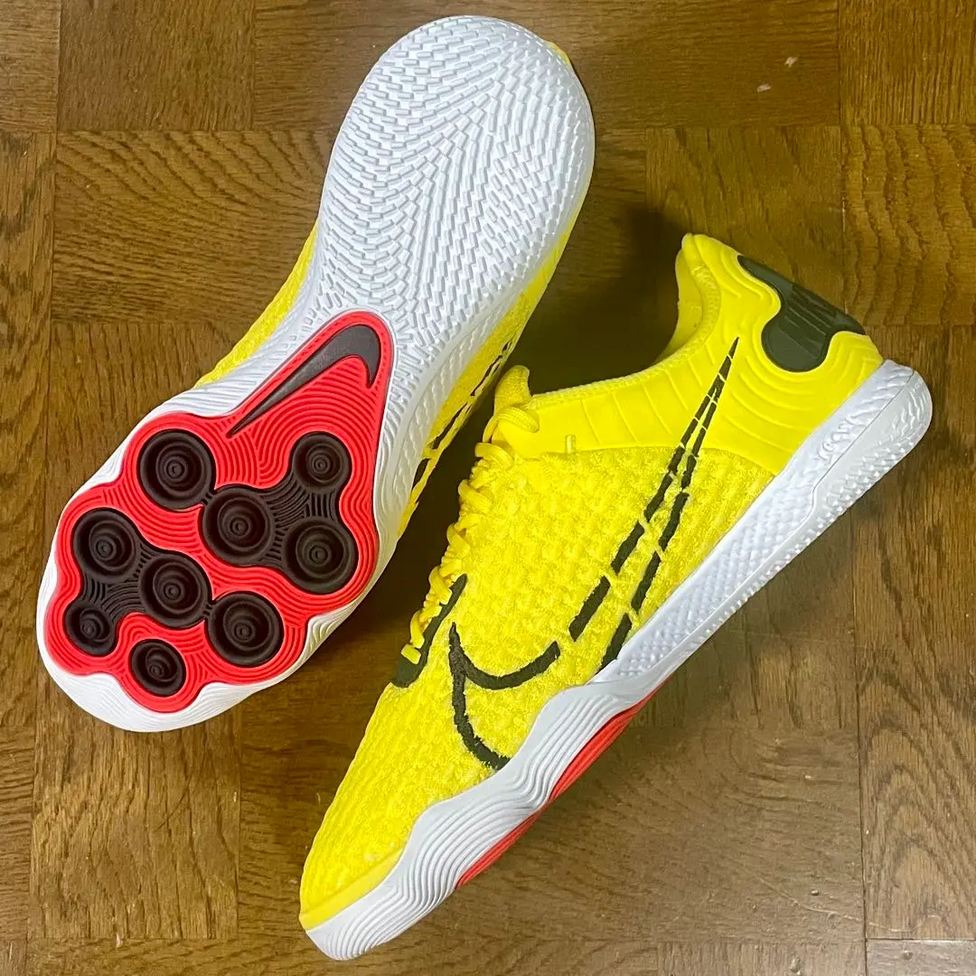 ナイキ リアクトガト 25.5 美品　React Gato 2025年最新】REACTGatoの人気アイテム - メルカリ