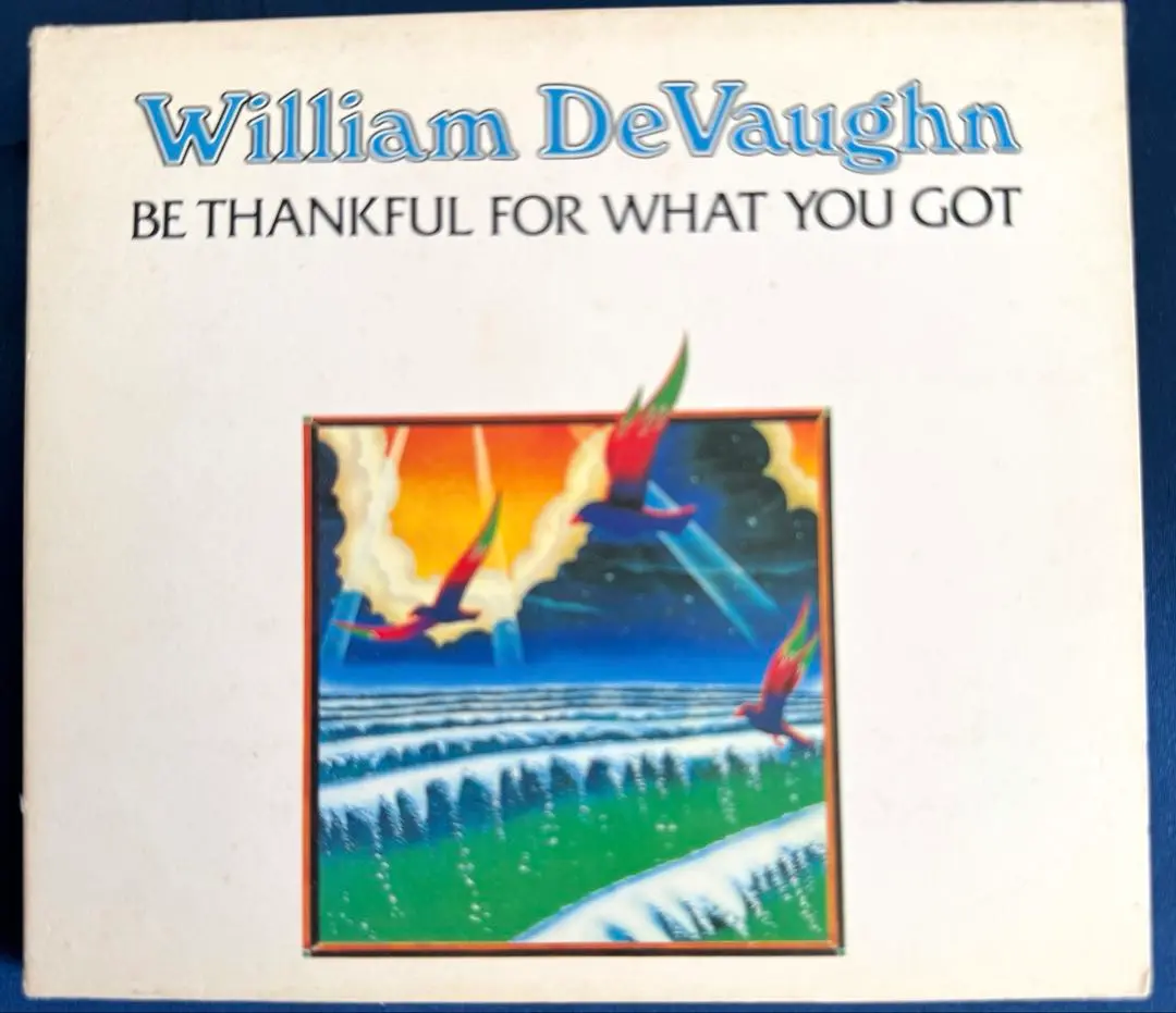 William DeVaughn レコード LP ウィリアム・デヴォーン 2025年最新】WILLIAM DEVAUGHNの人気アイテム - メルカリ