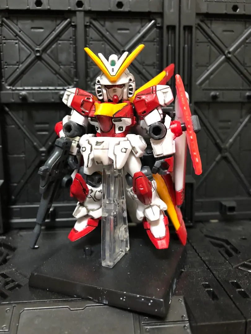 コンバージ ユニコーンガンダム3号機 フェネクス（デストロイ