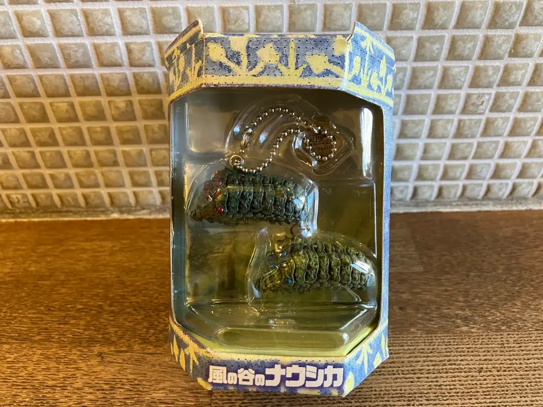 風の谷のナウシカ　王蟲キーチェーン Amazon.co.jp: コミニカ キーチェーンコレクション 「風の谷の