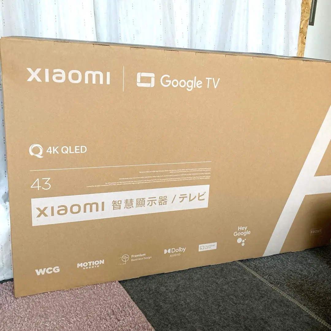 2025年最新】Xiaomi TV A Pro 43 2025の人気アイテム - メルカリ