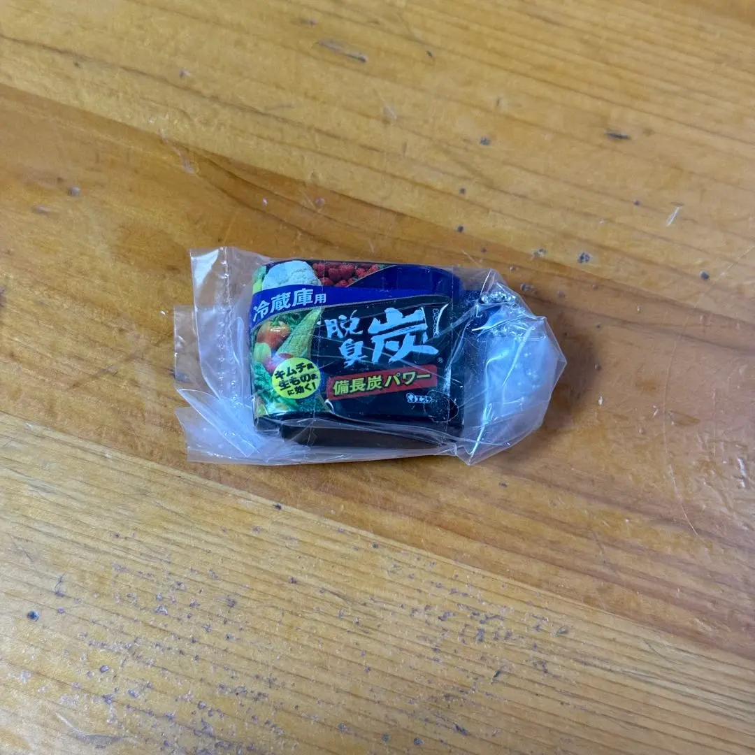 Thumbnail of S.T. Corporation Miniature Charm Collection: Kishu Charcoal Deodorizer