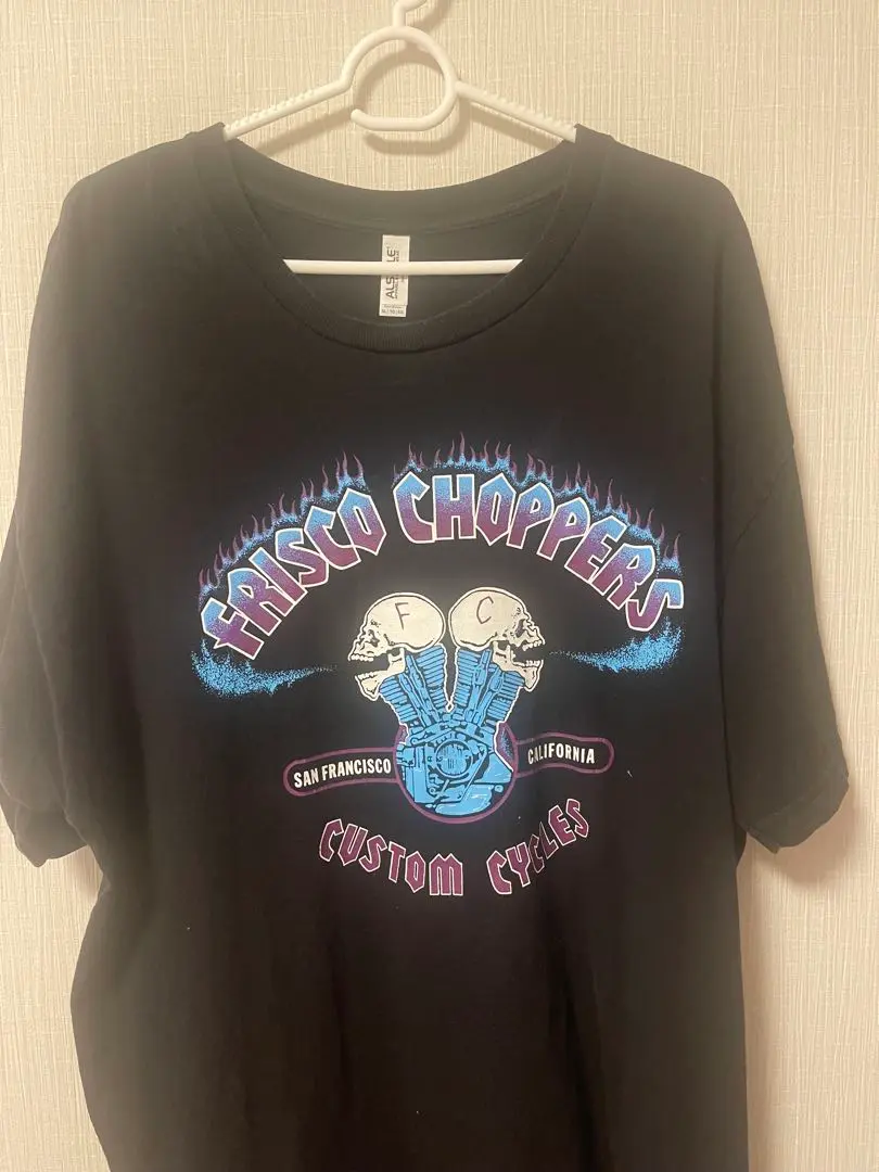 2025年最新】フリスコチョッパー tシャツの人気アイテム - メルカリ