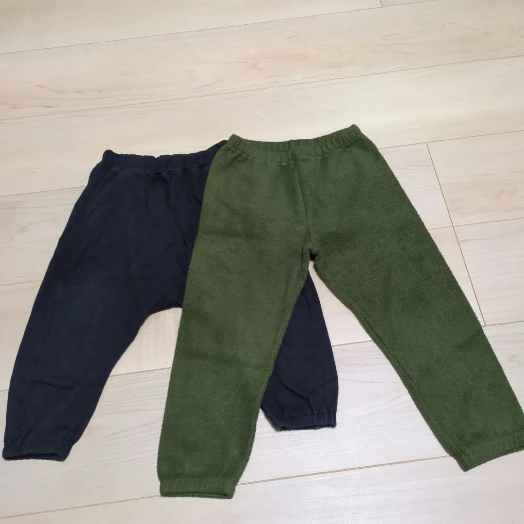 Thumbnail of Set of 2 pants