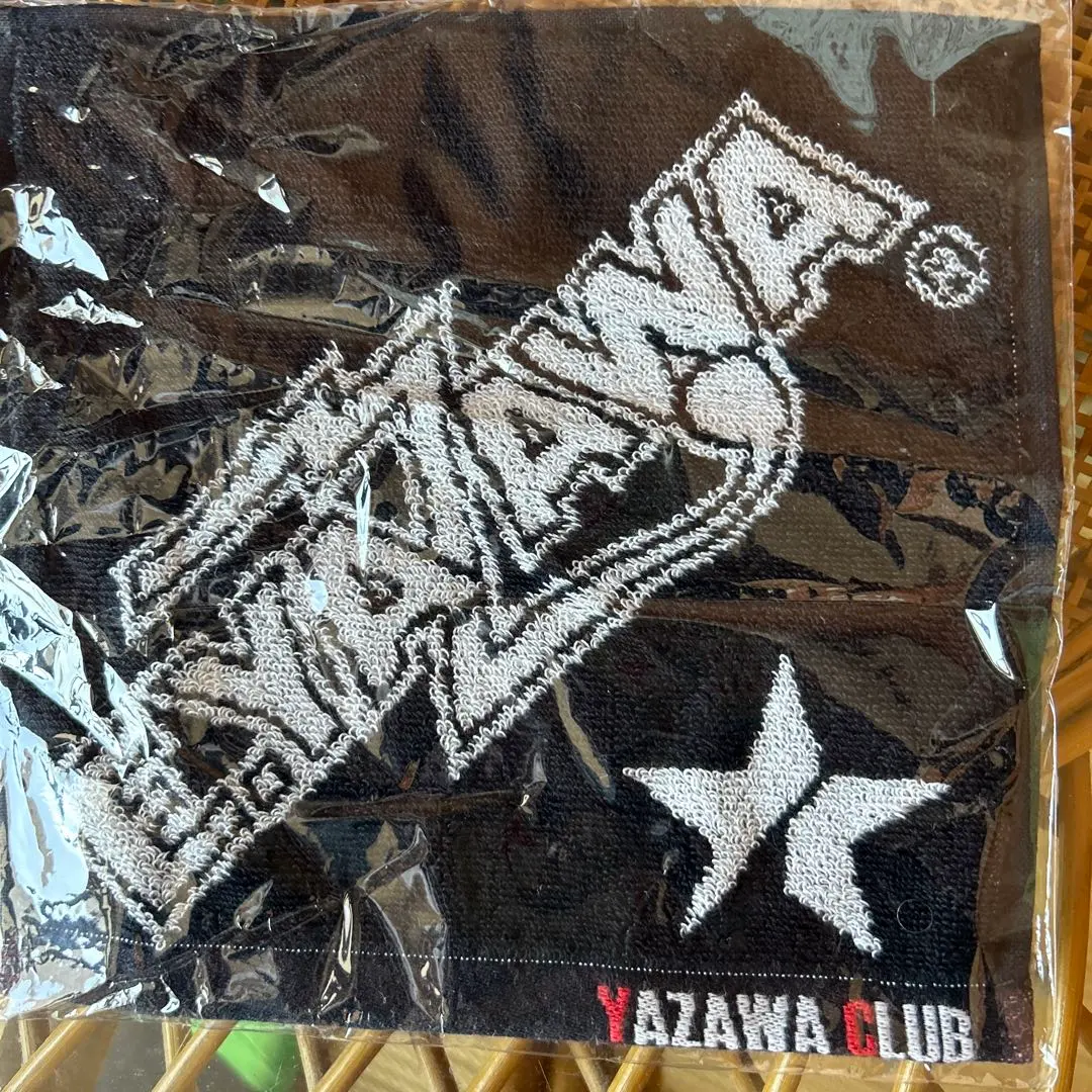 Thumbnail of Eikichi Yazawa Fan Club Benefit Handkerchief