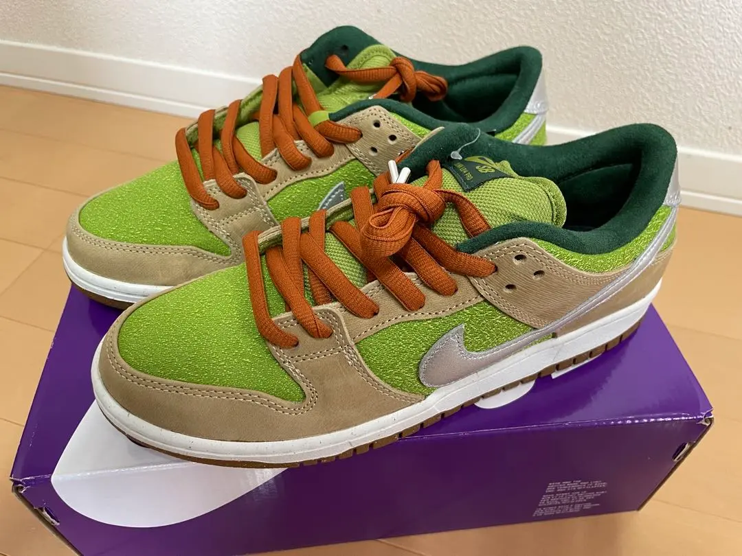 2025年最新】NIKE SB DUNK LOW PRO 