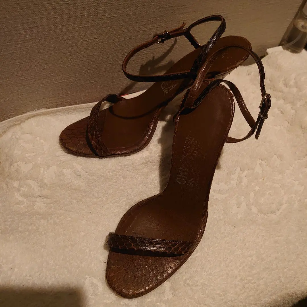 Thumbnail of Ferragamo sandals
