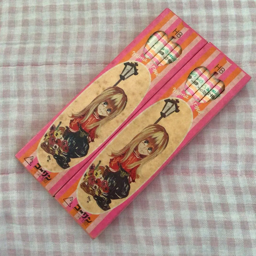 Thumbnail of Koh-I-Noor Pencil Fancy 3282 HB 2 Dozen Discontinued Retro