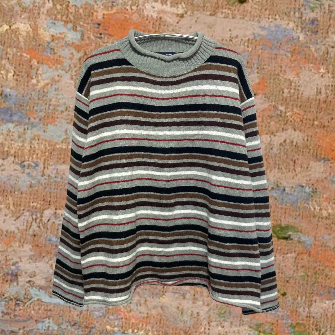 Ernie Palo 25ss グレーデニム Ernie Palo 25ss グレーデニム