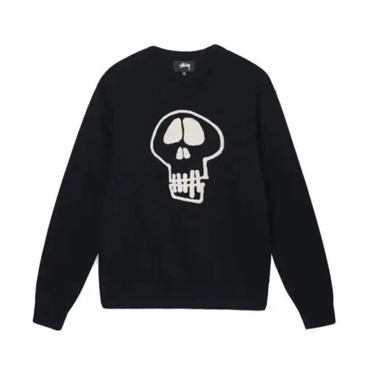 2025年最新】stussy skull sweaterの人気アイテム - メルカリ