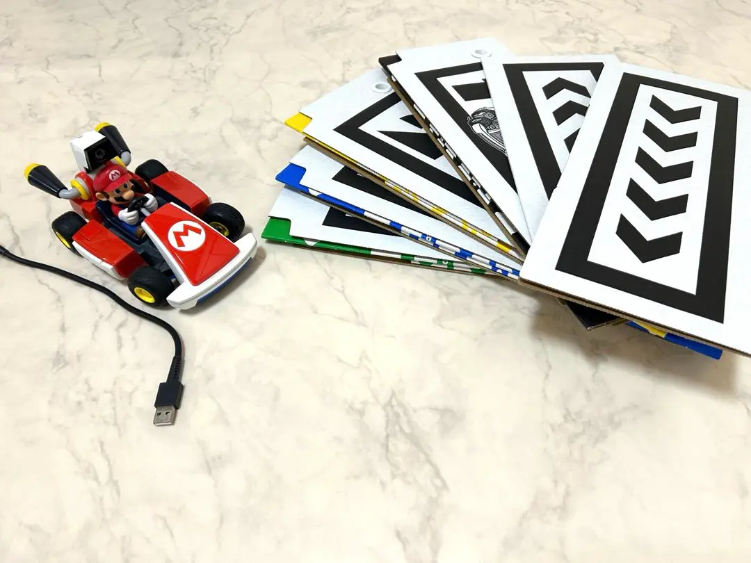 Thumbnail of Mario Kart Home Circuit (Mario)