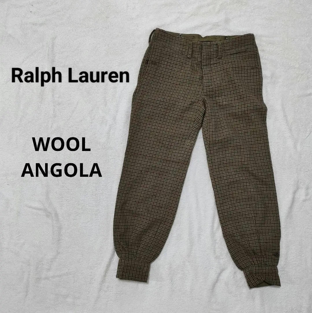 2025年最新】POLO RALPH LAUREN 柄・デザイン：チェック