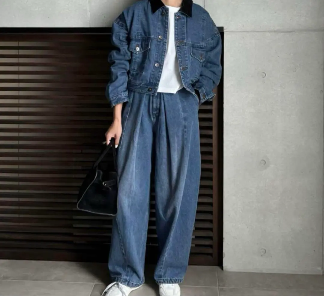 LOHEN ローヘン　デニムパンツ　denim pants　36 ローヘンデニム36 2024AW