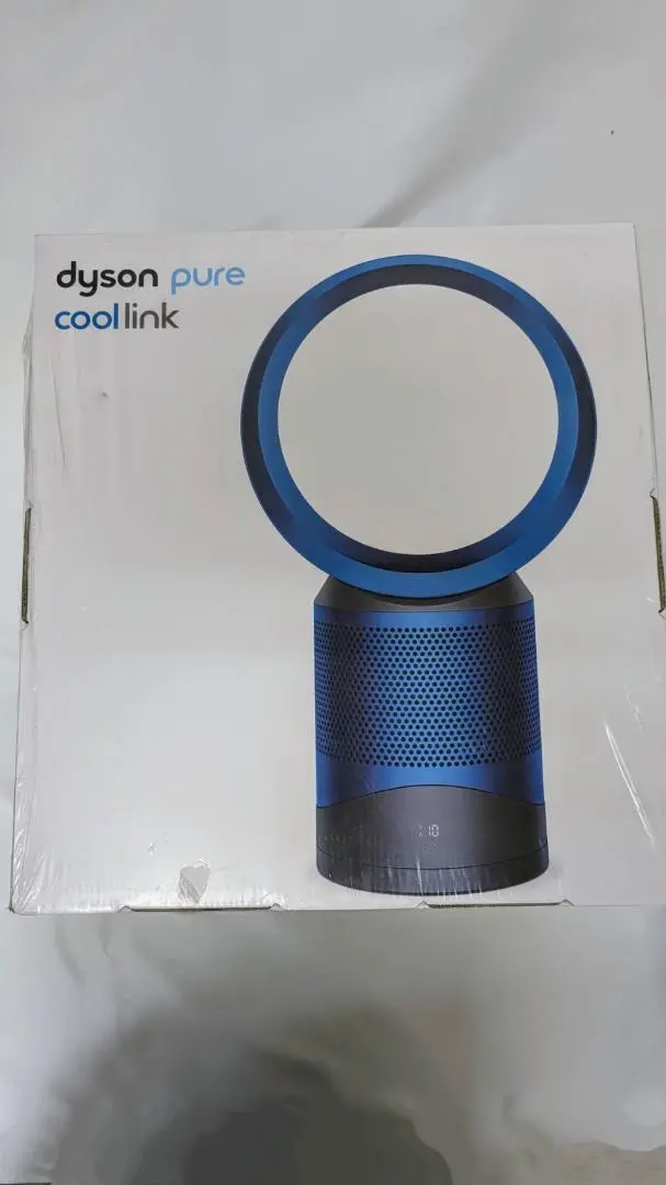 ダイソン Pure Cool Link 空気清浄機能付ファン DP03IB 新品 pure cool ダイソン 羽根なし扇風機 サーキュレーター Dyson