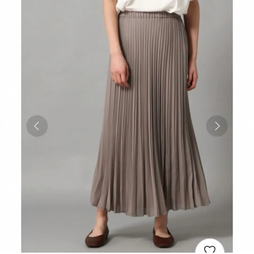Thumbnail of LOWRYS FARM Pleated Skirt