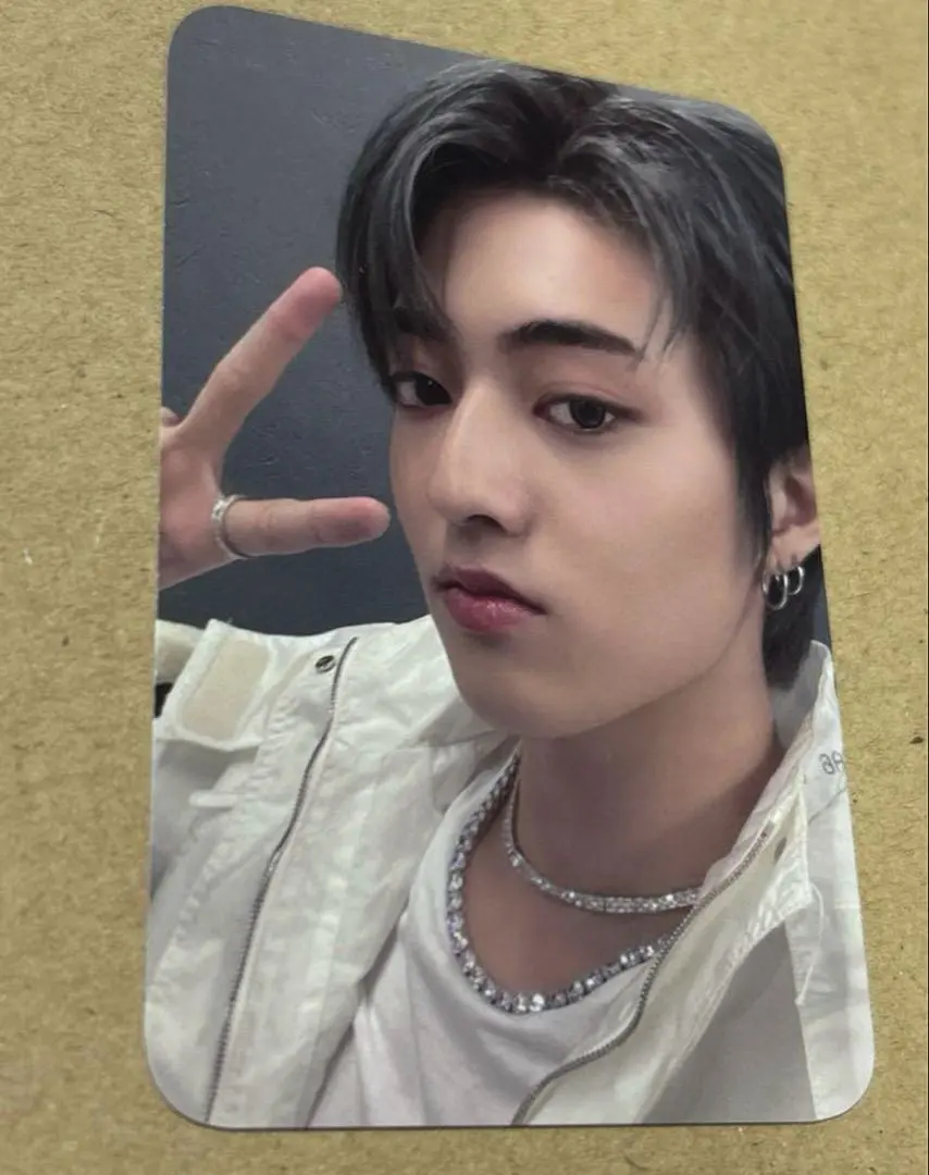 Thumbnail of treasure HARUTO POP-UP jikjin photocard bonus 109
