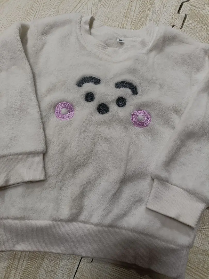 Thumbnail of Shinapushu Moko Moko Sweatshirt 95cm
