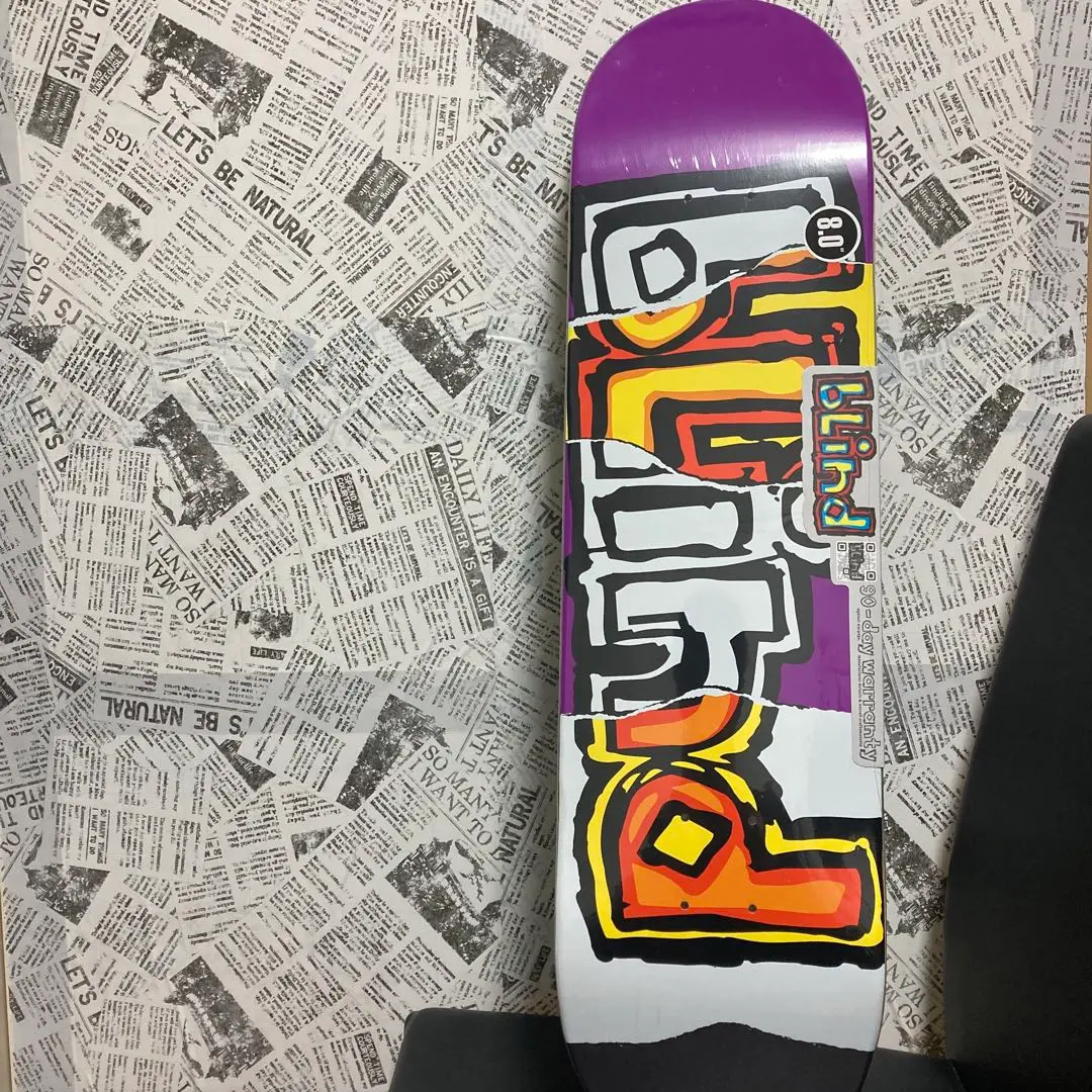 blind 1994 ビンテージ　90s スケートボード スケボー　デッキ blind 1994 ビンテージ90s スケートボード スケボーデッキ