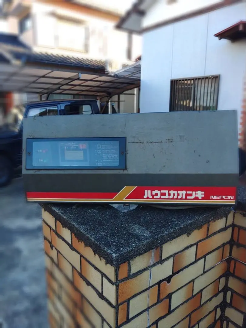 ネポン HKコントローラ HKC―251 中古 加温機用 - メルカリ