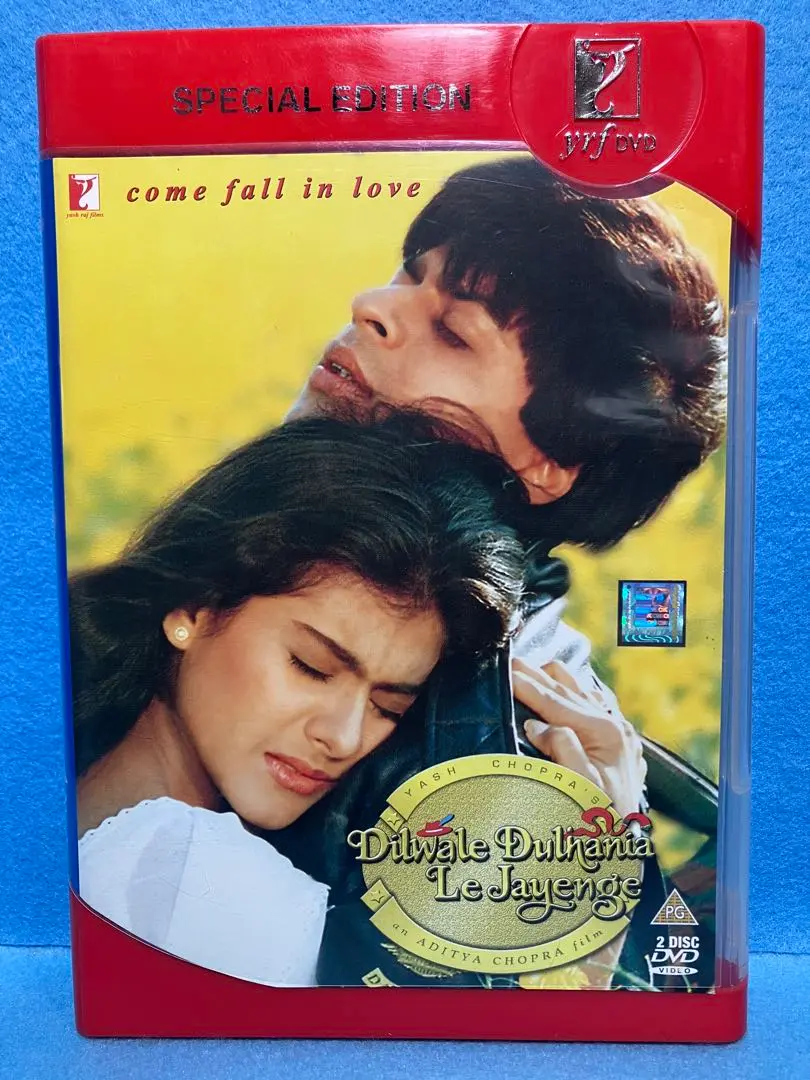 インド映画 DDLJ 日本語字幕付　DVD & サントラCD まとめ売り 2025年最新】ラブゲット大作戦の人気アイテム - メルカリ
