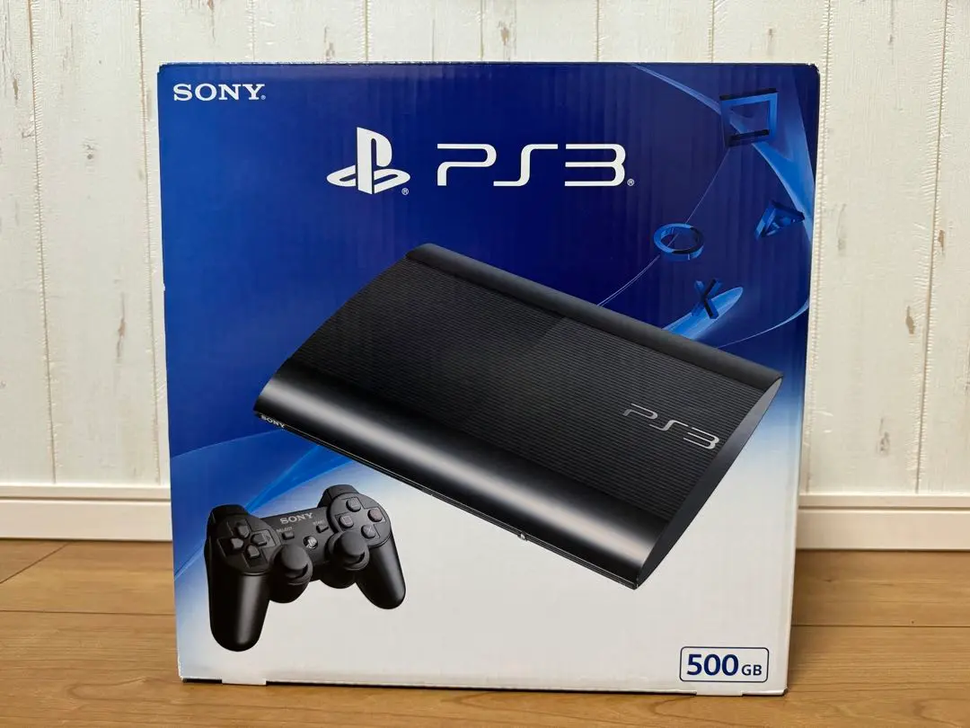 新品未使用 PlayStation3 本体 CECH-4300C 500GB SONY PlayStation 3 CECH-4300C 500GB Region-Free for Games | eBay