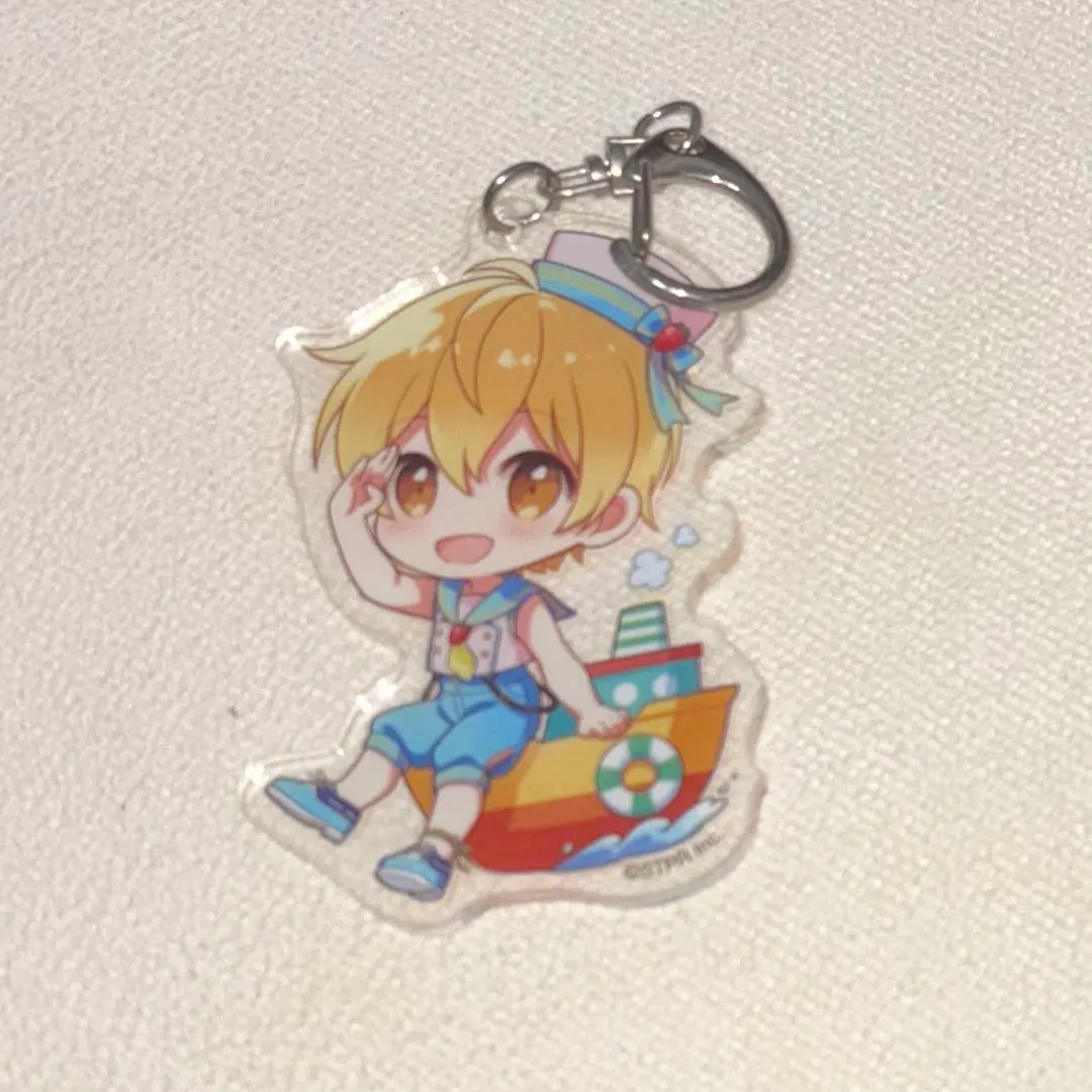 Thumbnail of StPri Root Summer Acrylic Key Chain